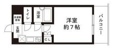サンロード・スクエア・ショウワの間取り画像