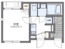 レオネクストキャトル セゾンⅡの間取り画像