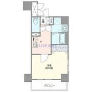 Rising Place浅草EASTの間取り画像
