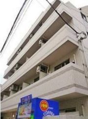 レジェンド南品川の外観画像
