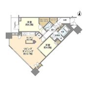 Brillia Towers 目黒ノースレジデンスの間取り画像
