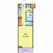 プレール・ドゥーク西荻窪の間取り画像