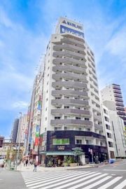 メインステージ五反田駅前の外観画像