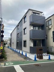 エリタージュ品川の外観画像