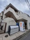 コンフォート東中野の間取り画像