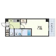 HⅡ西明石の間取り画像