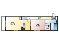 エムライズ大蔵中町の間取り画像