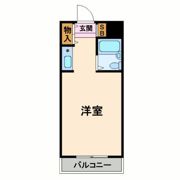 ベルトピア加古川の間取り画像