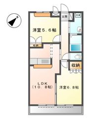 プライム・ガーデンの間取り画像