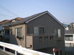 朝霧テラスの外観画像
