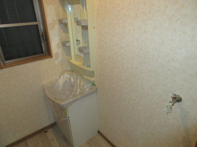 洗面