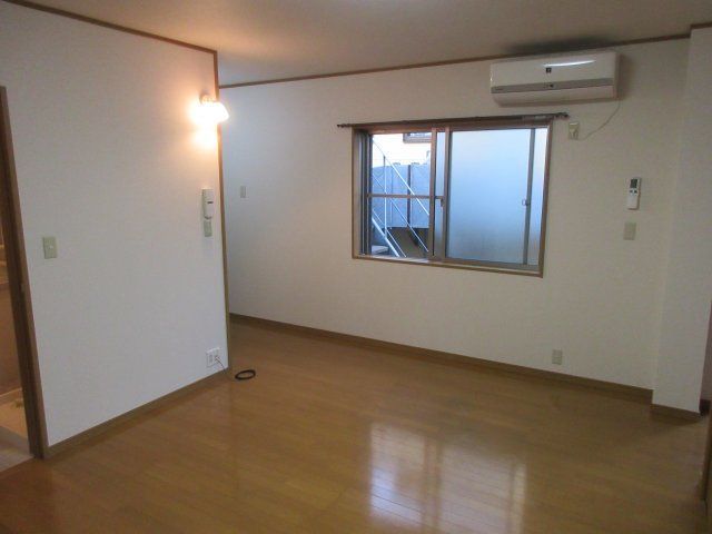 ベッドルーム