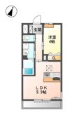 プランドール三木の間取り画像