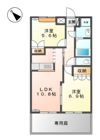 メゾンプロニティの間取り画像