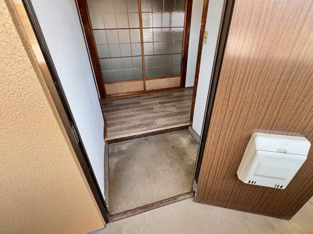 玄関