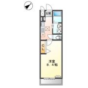 ステラコートの間取り画像