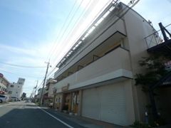 アクアコートの外観画像