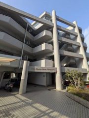 ライオンズマンション西江井ヶ島の外観画像