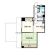 ライオンズマンション西江井ヶ島の間取り画像