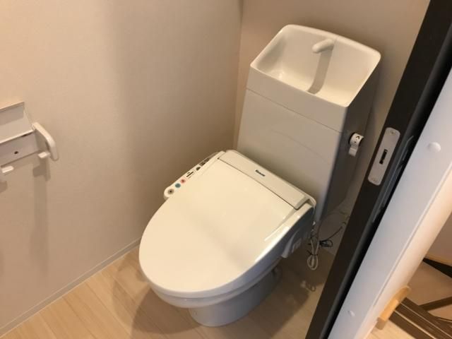 トイレ