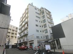 二葉ビルの外観画像