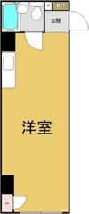 丸の内東桜ビルの間取り画像