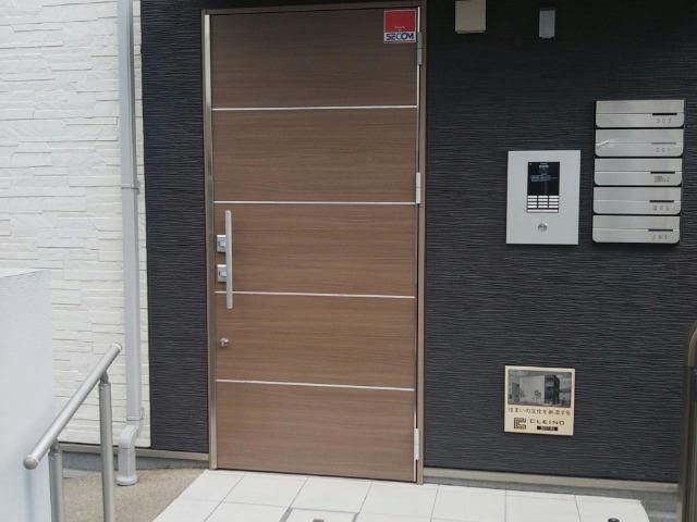 玄関