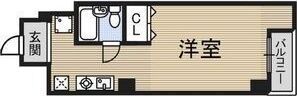 丸の内ハートビルの間取り画像