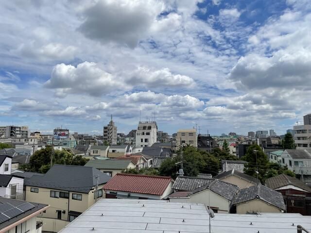 眺望