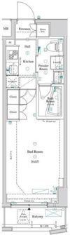 ARKMARK石川台の間取り画像