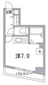 メゾン永和の間取り画像