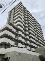 金山グランドハイツの外観画像
