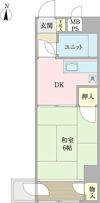 丸の内東桜ビルの間取り画像