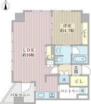 YZ mahoroba(ワイズ マホロバ)の間取り画像