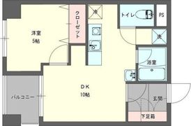 YK50の間取り画像