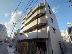 ルーブル下丸子伍番館の外観画像