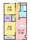 Winkel(ウィンケル)の間取り画像