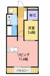 Winkel(ウィンケル)の間取り画像