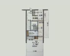 ロータリーマンション栄の間取り画像
