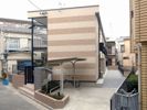 レオパレスアメニティ中葛西の外観