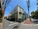 レオパレスサザングリーンの外観