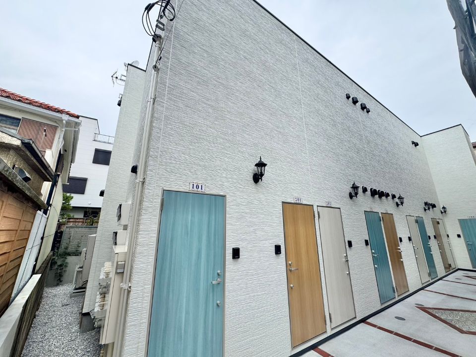 外観
