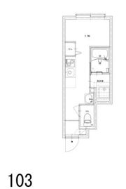 ソルナクレイシア梅ヶ丘の間取り画像