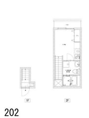 ソルナクレイシア梅ヶ丘の間取り画像
