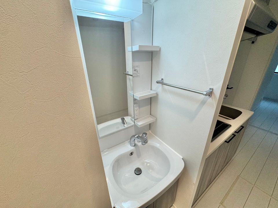 洗面