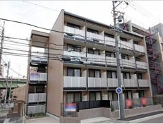 レオパレス大井町の外観画像