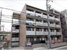 レオパレス大井町の外観