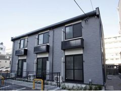 レオパレスニュー栄の外観画像