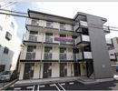 レオパレスエルハピネスの間取り画像