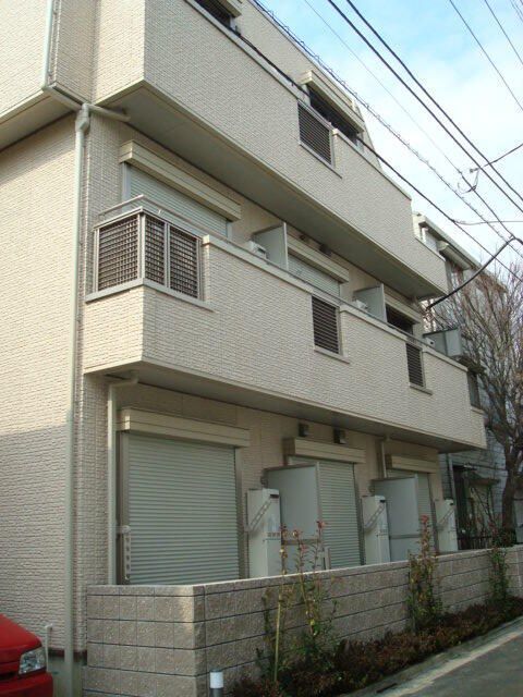 Lilas西荻の外観画像